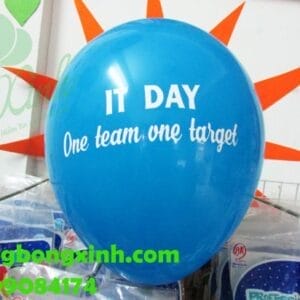 Bong bóng in It Day