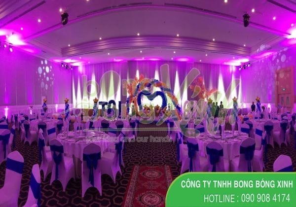 Sân khấu trang trí tiệc cưới SS039 Sân khấu trang trí tiệc cưới SS039