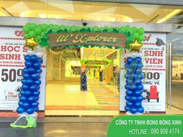 Đường dẫn trang trí sự kiện DDSK012