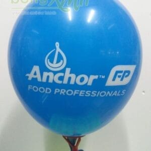 Bong bóng in logo giá rẻ quảng cáo thương hiệu BBI022