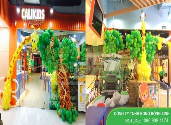 Trang trí cổng chào sự kiện CD152 Trang trí cổng chào sự kiện CD152