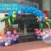 Cổng chào trang trí sinh nhật CB145