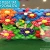 Tường bong bóng trang trí sự kiện TBB044 Tường bong bóng trang trí sự kiện TBB044