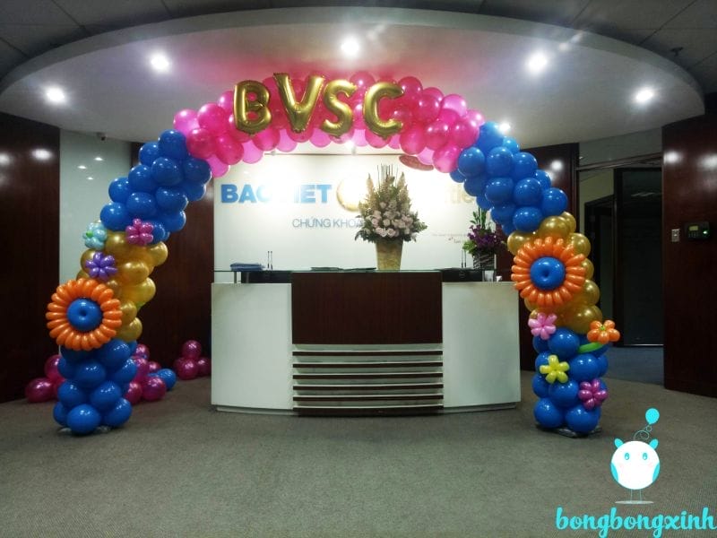 cổng chào sự kiện CD155 cổng chào sự kiện CD155