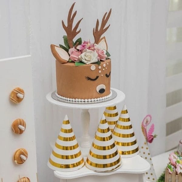 Phụ kiện trang trí sinh nhật bé Nina 5