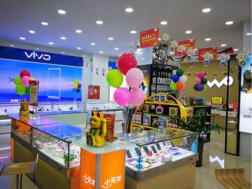 Trụ cắm bóng giả bay để bàn mẫu 3