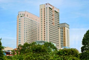 Trang trí sinh nhật tại Sheraton Saigon Hotel Trang trí sinh nhật tại Sheraton Saigon Hotel