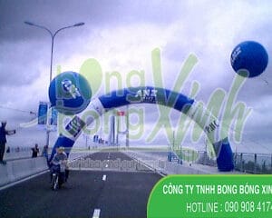 Khinh khí cầu tổ chức sự kiện 5