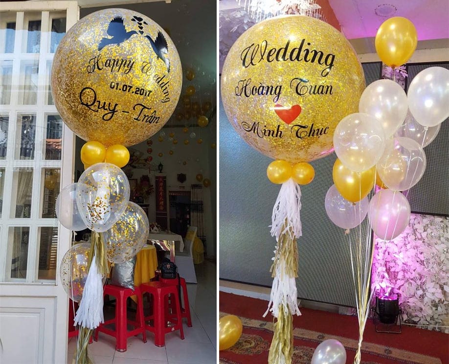 Bong Bóng Jumbo Sự Kiện 002 Bong Bóng Jumbo Sự Kiện 002