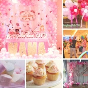 Sinh Nhật Trọn Gói