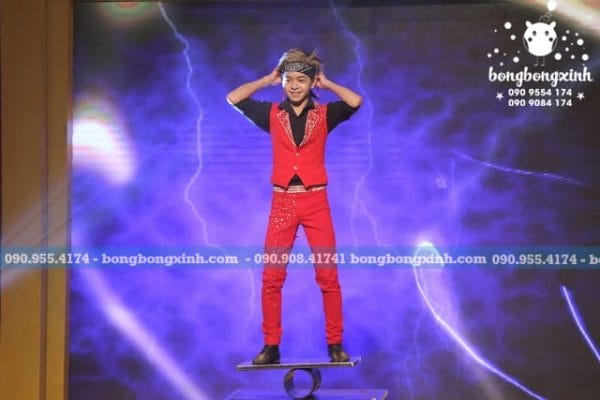 Dịch vụ ảo thuật cho buổi tiệc sinh nhật thêm sinh động Dịch vụ ảo thuật cho buổi tiệc sinh nhật thêm sinh động