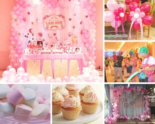 Trang Trí Góc Sinh Nhật Bằng Bong Bóng Dễ Ơi Là Dễ Tại Nhà Không Thể Bỏ Qua Trang Trí Góc Sinh Nhật Bằng Bong Bóng Dễ Ơi Là Dễ Tại Nhà Không Thể Bỏ Qua