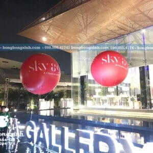 Khinh Khí Cầu Quảng Cáo Sự Kiện 11