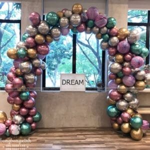 TRANG TRÍ SỰ KIỆN Cổng Chào Sự Kiện