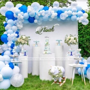 Backdrop Sinh Nhật