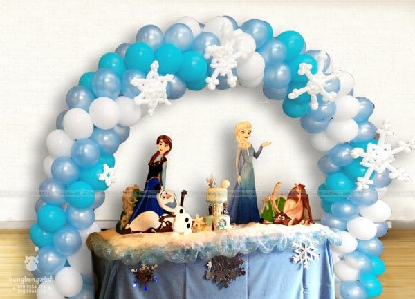 cách tổ chức sinh nhật cho bé có chủ để sẽ dễ dàng hơn