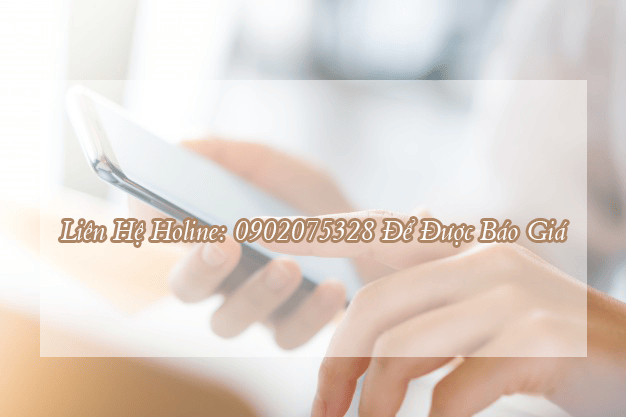 Bảng báo giá khinh khí cầu