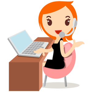 Bước 1: Liên hệ BBXX để được tư vấn tổ chức tiệc sinh nhật