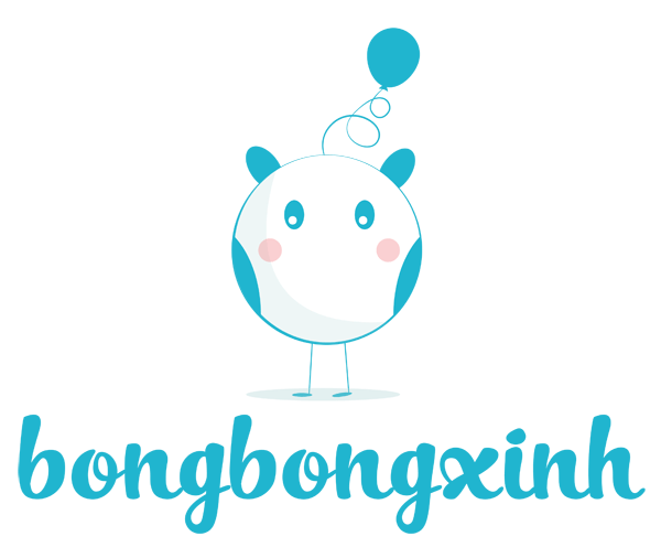 Dịch vụ trang trí sinh nhật Bong Bóng Xinh