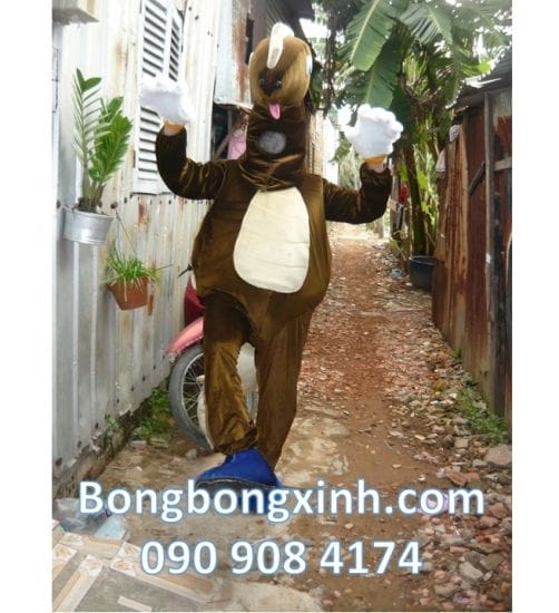 Mascot 001 Mascot 001