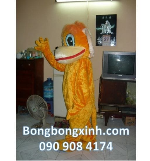 Mascot 010 Mascot 010