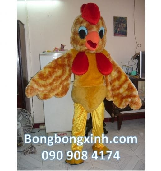 Mascot 011 Mascot 011