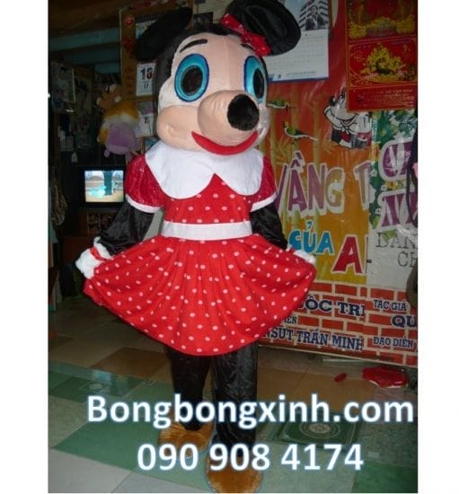 Mascot 015 Mascot 015