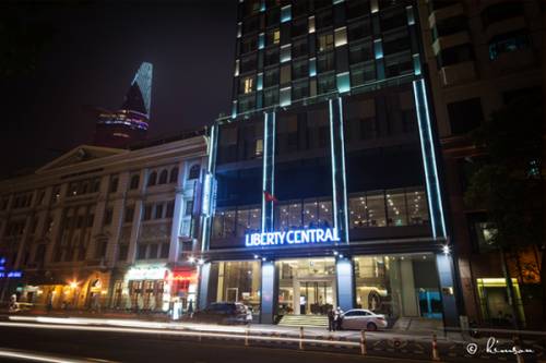 Khách sạn Liberty Central Saigon Riverside