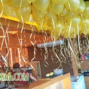 BONG BÓNG CÁC LOẠI Bong Bóng Bay