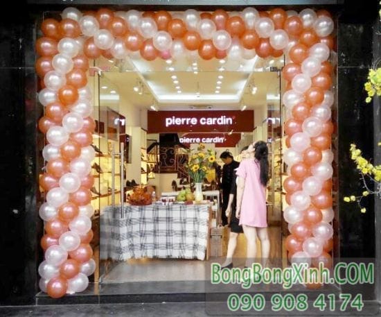 Cổng chào sự kiện CC051 trang trí 8/3