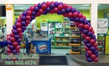 Cổng chào chuyên dành cho trang trí sư kiện
