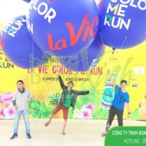 Khinh khí cầu sự kiện 4