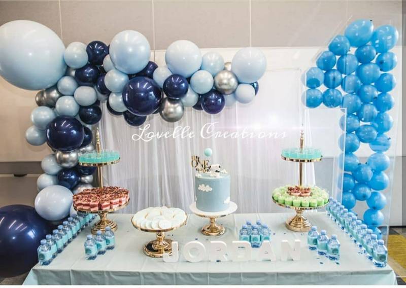 Top 10 các sản phẩm trang trí thôi nôi cho bé trai và bé gái tuổi chó