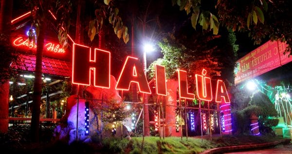 Nhà Hàng Hai Lúa Nhà Hàng Hai Lúa