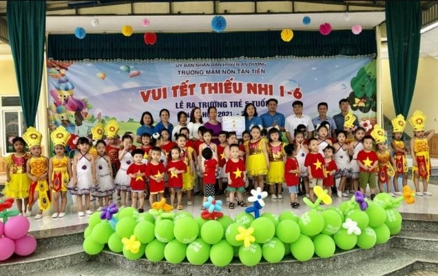 quốc tế thiếu nhi 1/6 