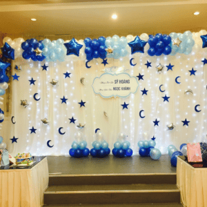 TRANG TRÍ SINH NHẬT Sân Khấu Sinh Nhật