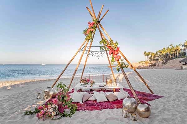 sinh-nhat-tren-bien Bữa tiệc trên bãi biển