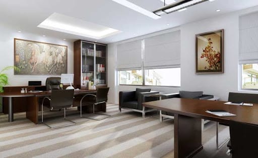 Trang trí bằng tranh phong thủy