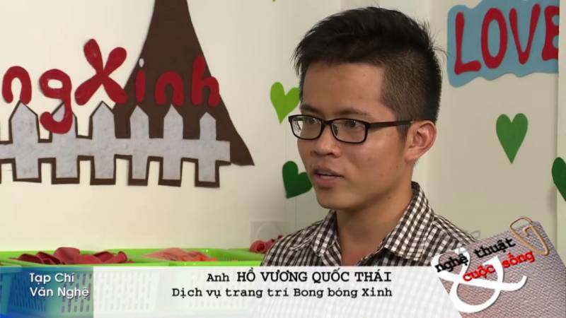 video bong bong xinh lan dau tien xuat hien tren tap chi van nghe 6075138c52528