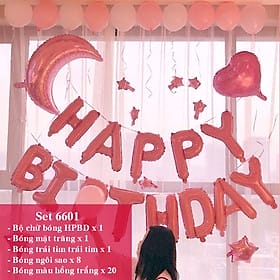 Trang trí bong bóng | Dịch vụ tạo hình bong bóng xinh nghệ thuật