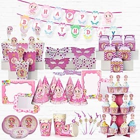 Trang trí bong bóng | Dịch vụ tạo hình bong bóng xinh nghệ thuật