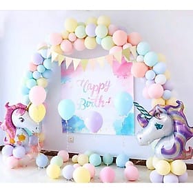 Trang trí bong bóng | Dịch vụ tạo hình bong bóng xinh nghệ thuật