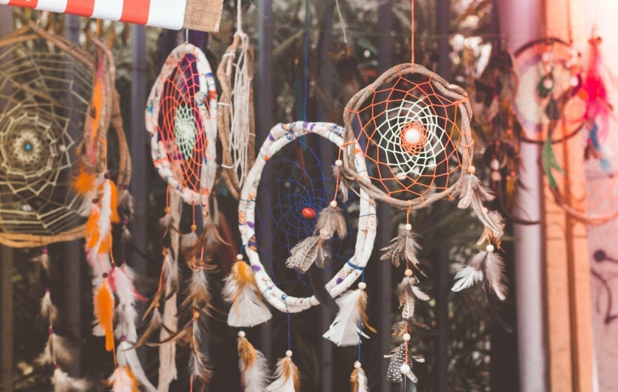 10 món quà sinh nhật ý nghĩa handmade cho bạn trai Dreamcatcher đồ handmade tặng người yêu