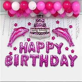 Trang trí bong bóng | Dịch vụ tạo hình bong bóng xinh nghệ thuật