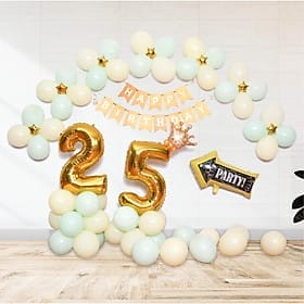 Trang trí bong bóng | Dịch vụ tạo hình bong bóng xinh nghệ thuật