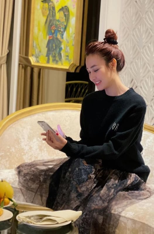 Đi tới amp; # 34; Breat amp; # 34;  Cặp đôi Dương Khắc Linh và Ngân Khánh lập tức lên kế hoạch - 7