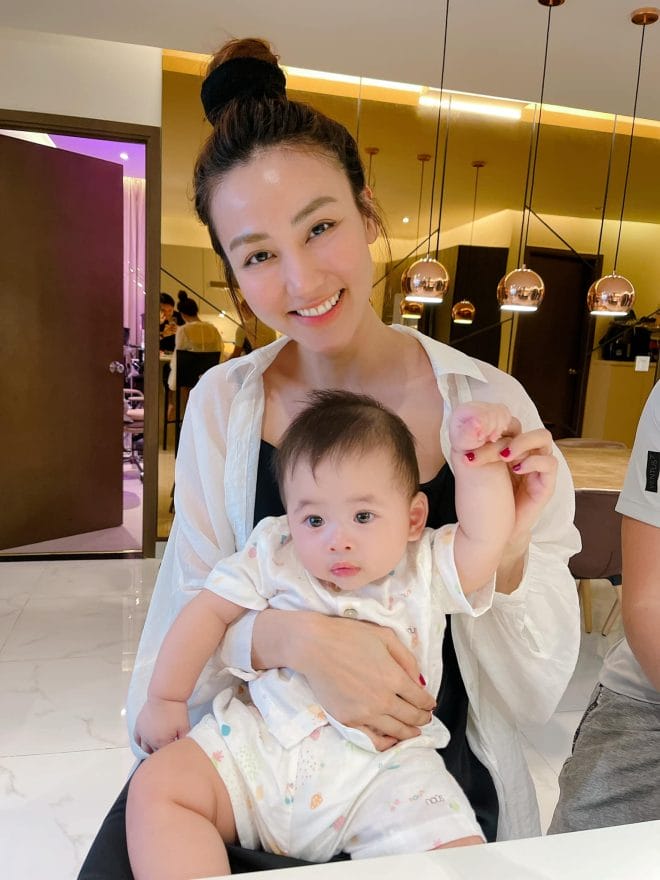 Đi tới amp; # 34; Breat amp; # 34;  Cặp đôi Dương Khắc Linh và Ngân Khánh lập tức lên kế hoạch - 3