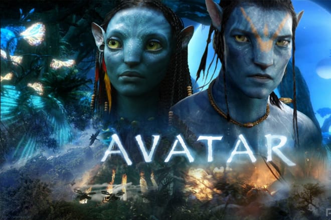 Avatar phim viễn tưởng hay