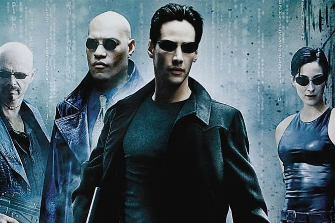 Phim Viễn Tưởng Hay The Matrix