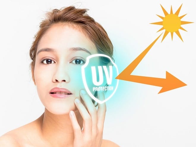 Tia UV có hại cho da